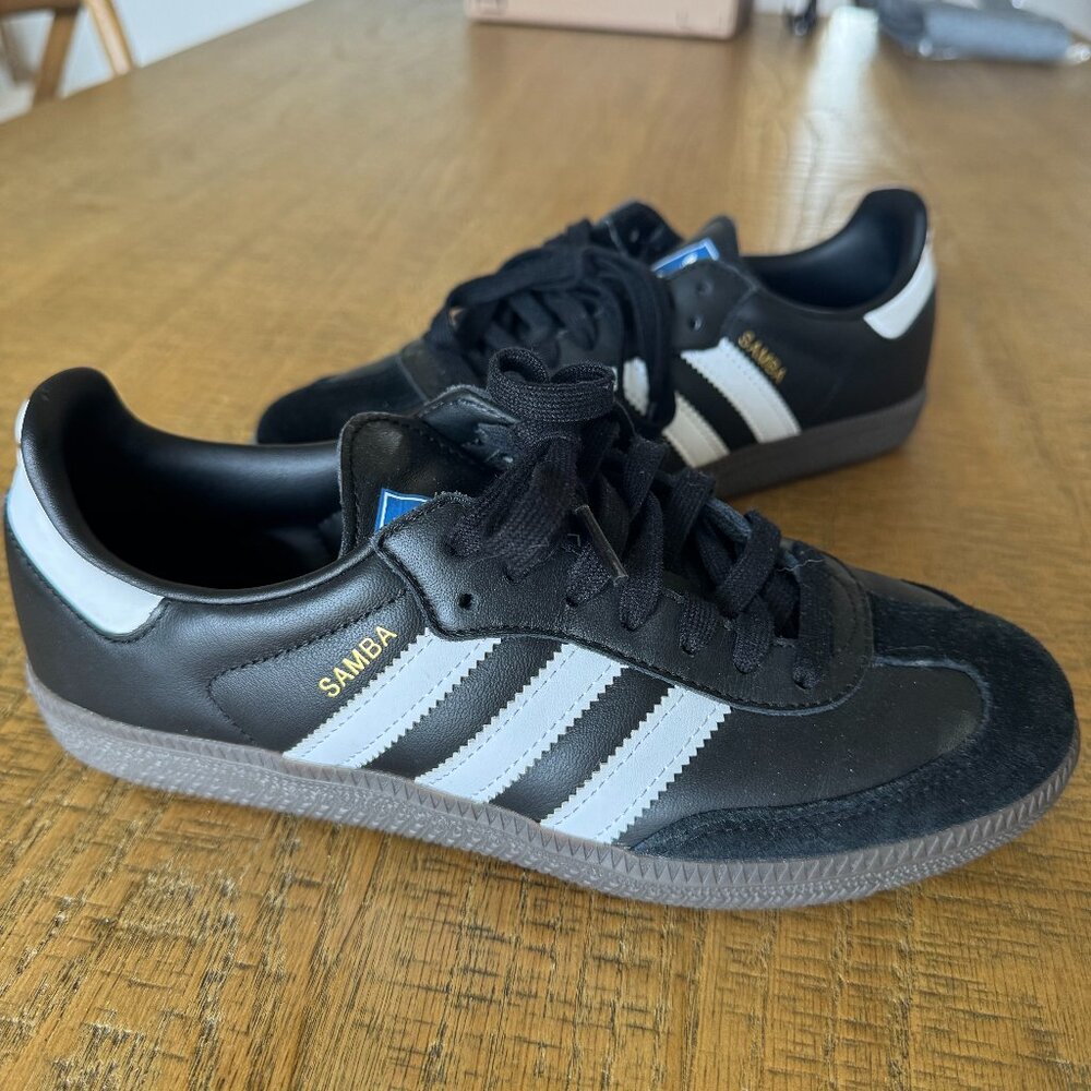 Adidas 'OG' Samba - LIKE NEW - Women's Size 8